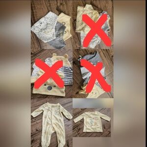 Big Bundle disney baby winnie the pooh clothes and accessories